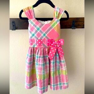 Toddler Girl’s Dress